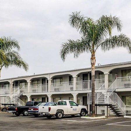 Quality Inn Merced Exterior foto