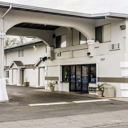 Quality Inn Merced Exterior foto