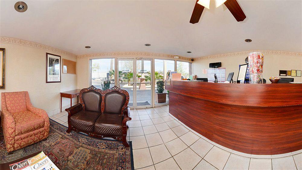 Quality Inn Merced Exterior foto
