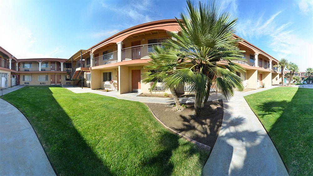 Quality Inn Merced Exterior foto