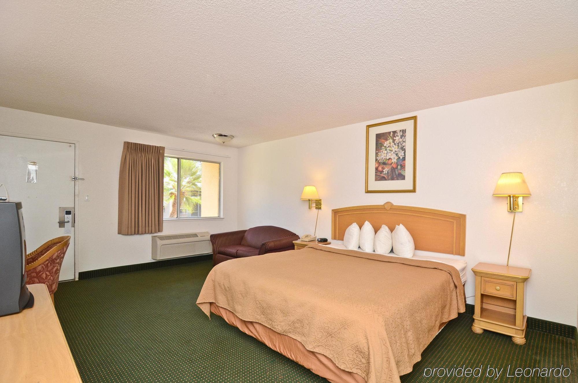 Quality Inn Merced Habitación foto