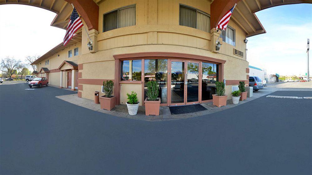 Quality Inn Merced Exterior foto