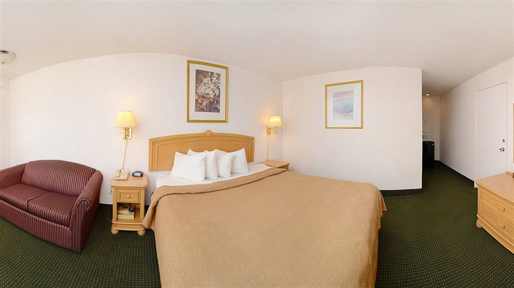 Quality Inn Merced Exterior foto