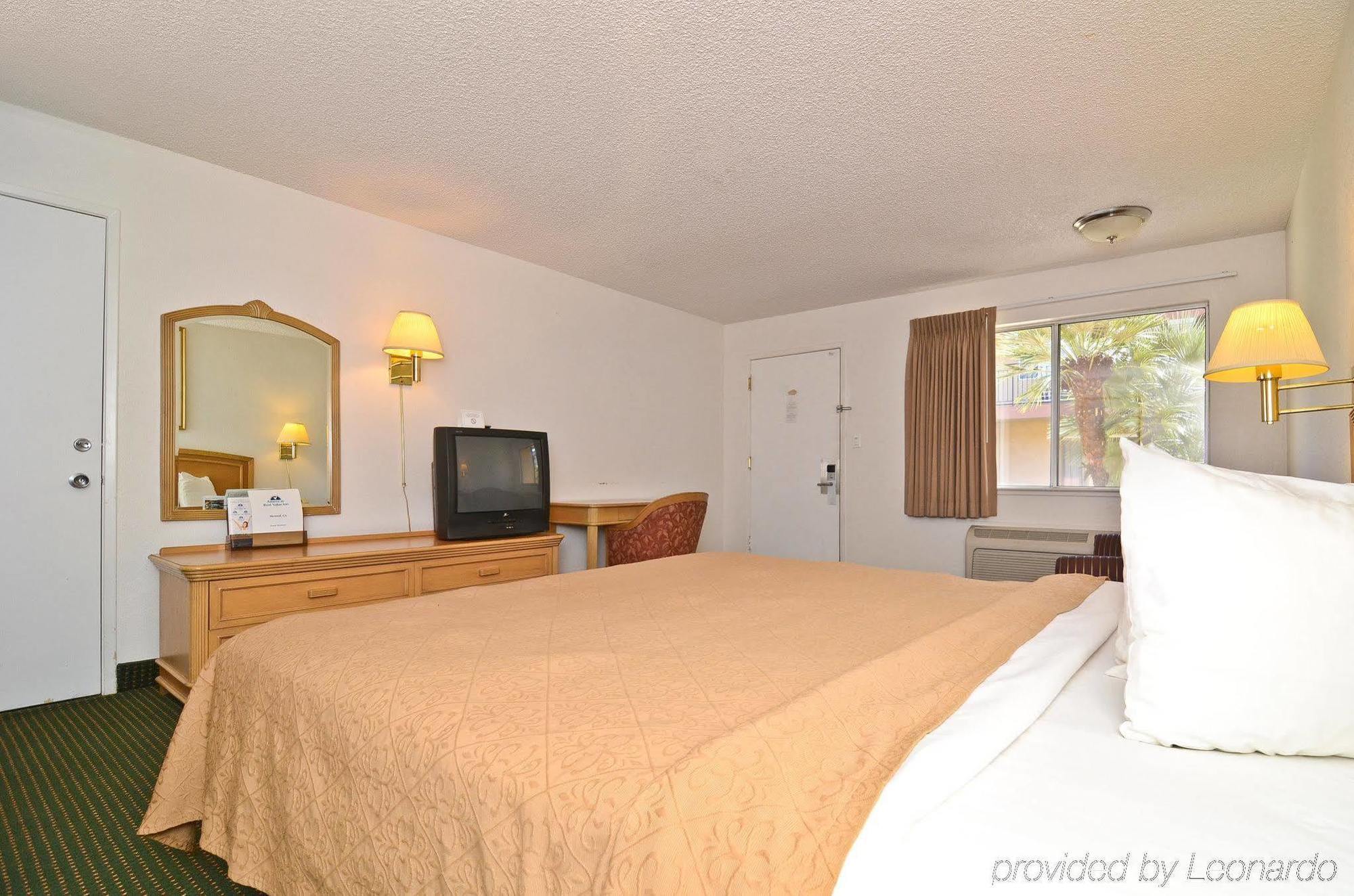 Quality Inn Merced Habitación foto