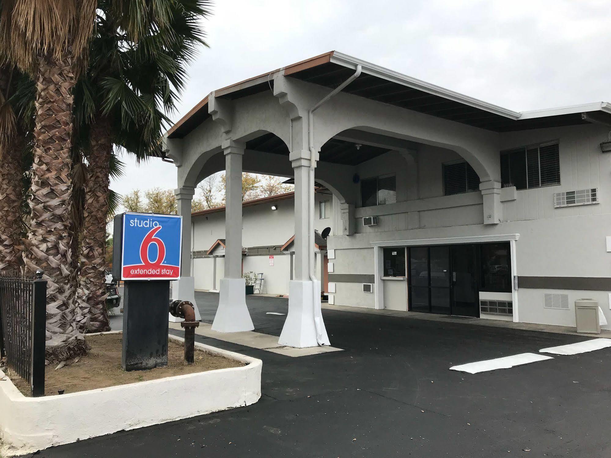 Quality Inn Merced Exterior foto