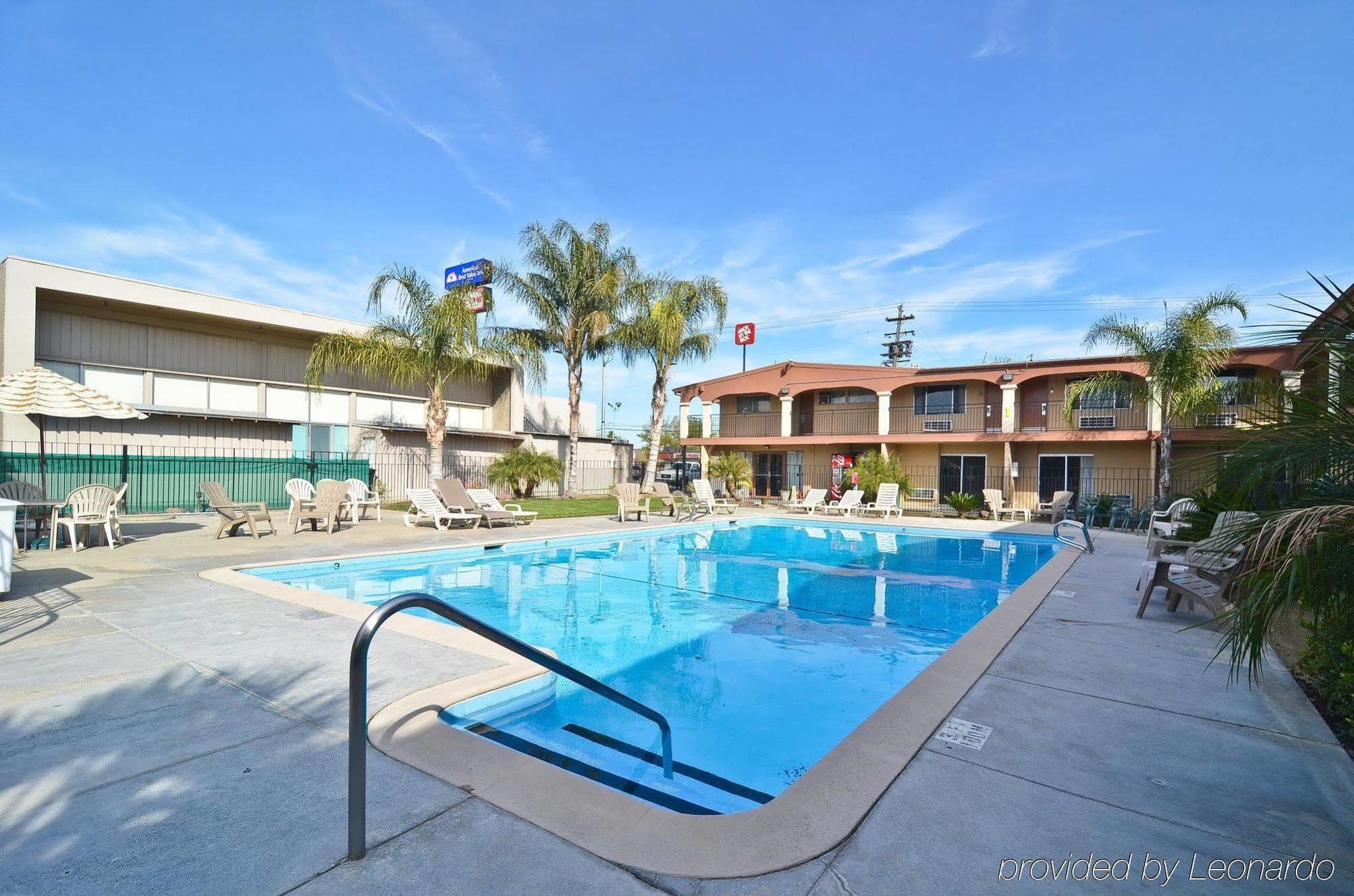 Quality Inn Merced Facilidades foto