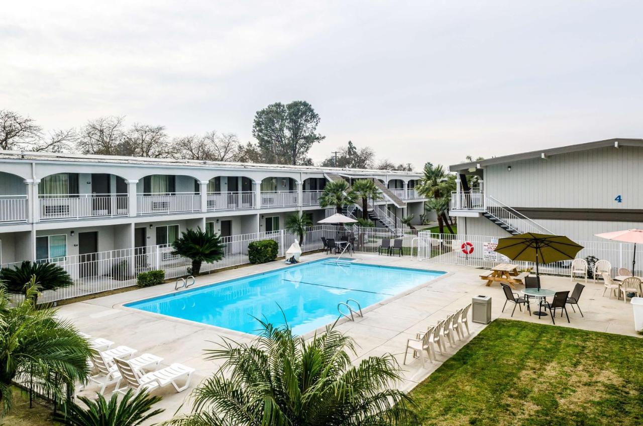 Quality Inn Merced Exterior foto