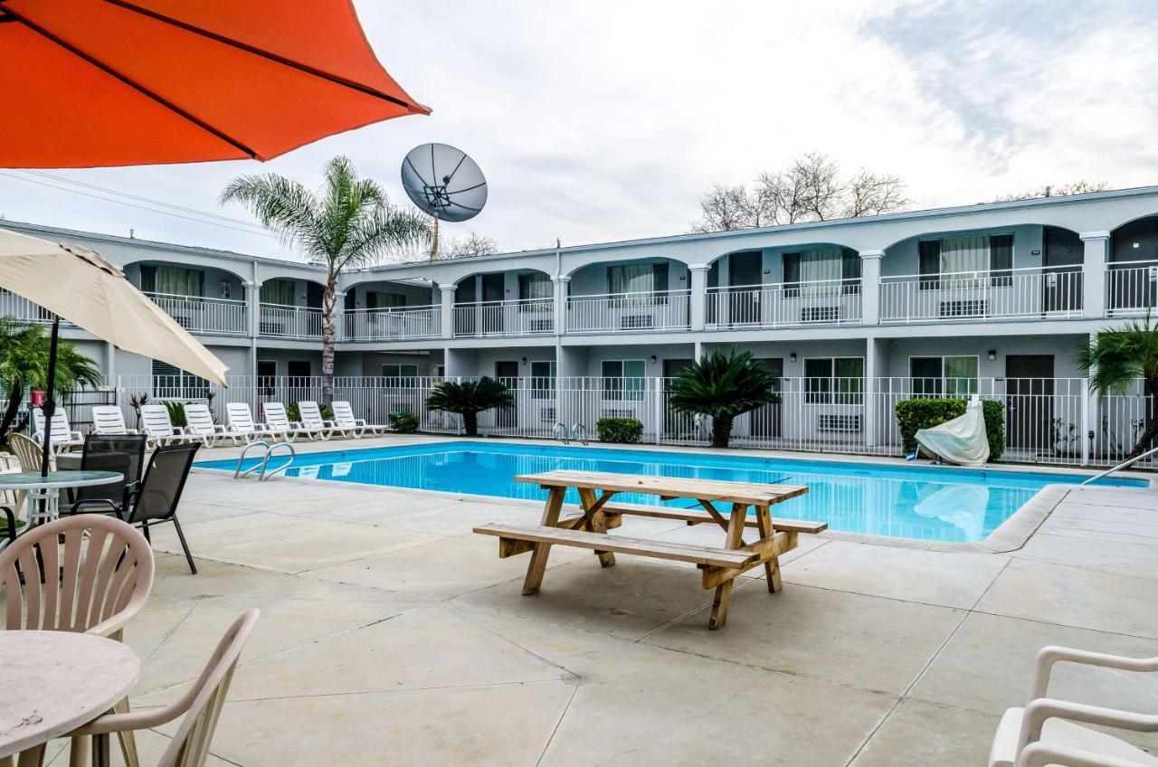 Quality Inn Merced Exterior foto