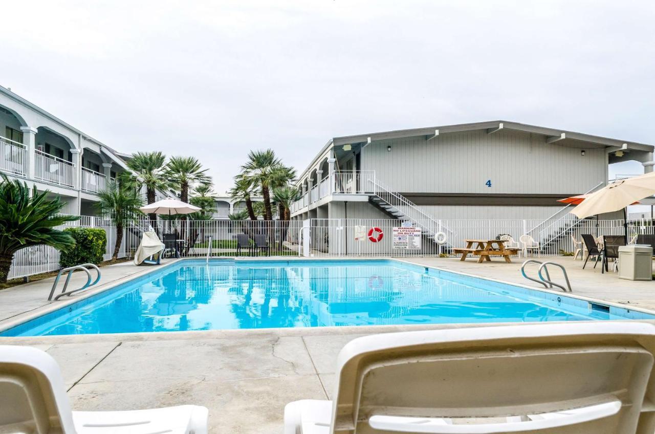 Quality Inn Merced Exterior foto