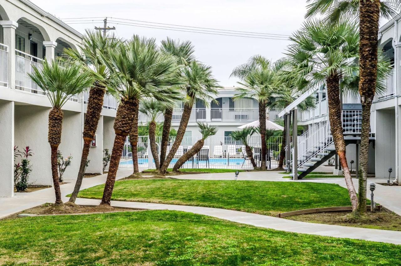 Quality Inn Merced Exterior foto