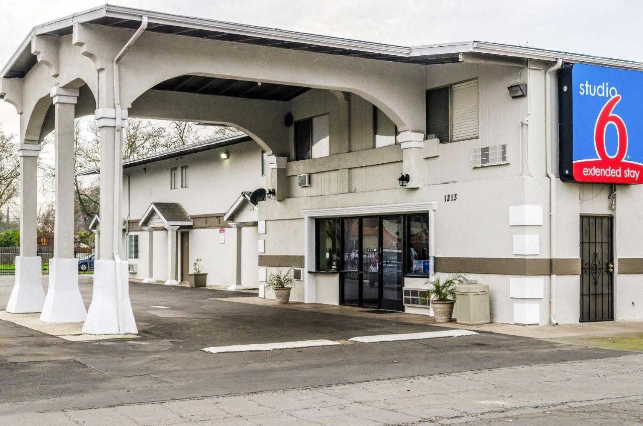 Quality Inn Merced Exterior foto